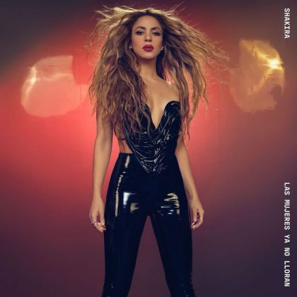 Nesta última quinta-feira (15), Shakira divulgou nas redes sociais o lançamento do seu novo álbum 'Las Mujeres Ya No Lloran' ('As mulheres já não choraram') (Foto: Instagram)