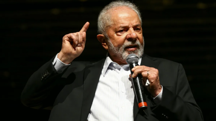 Do Egito Lula pretende seguir para a Etiópia. (Foto: Marcelo Camargo - Agência Brasil / Reprodução)