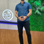 Sua história ganhou destaque ao se tornar o primeiro presidente de um clube brasileiro a se assumir publicamente gay. (Foto: Instagram)