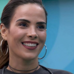 Wanessa continuou com seu compromisso de gravação no SBT. (Foto: Instagram)