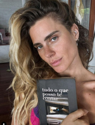 Ambos os artistas são reconhecidos por seus talentos e contribuições para a cultura brasileira. (Foto: Instagram)