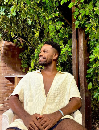 Jordan é bastante ativo nas suas redes sociais. (Foto: Instagram)