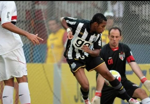 Jogador também atuou pela seleção brasileira em diversas ocasiões. (Foto: Instagram)