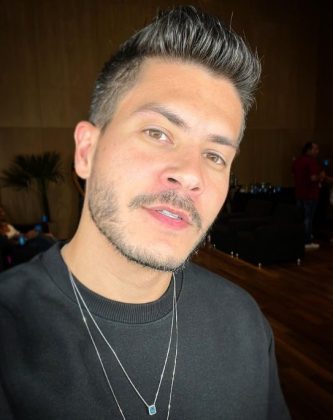 O ator apresentou provas de que o vídeo é falso. (Foto: Instagram)