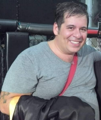 O ator já perdeu aproximadamente 65 kgs. (Foto: Instagram)