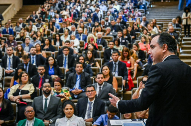 Presidente do senado, Pacheco tem muita influência no cenário político brasileiro. (Foto: Instagram)