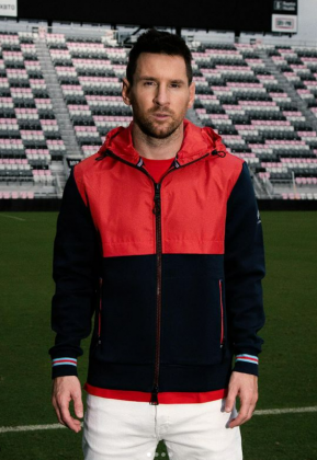 Com 36 anos, Messi já vive seus últimos anos de carreira como jogador de futebol. (Foto: Instagram)