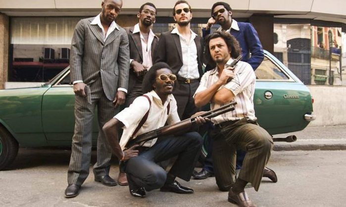 Parte do elenco do filme. (Foto: Reprodução)