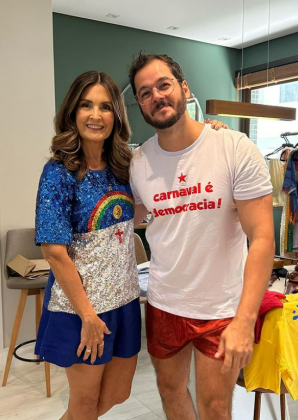 Ela acredita que o público deve decidir se um novo ator funciona na TV (Foto: Instagram).
