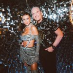 Ana Paula Siebert e Roberto Justus (Foto: Leca Novo e Agência Brazil News)