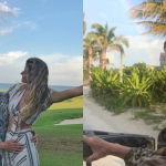 Gisele Bündchen presta homenagem à mãe e lamenta: "Um mês sem ti" (Foto: Instagram)