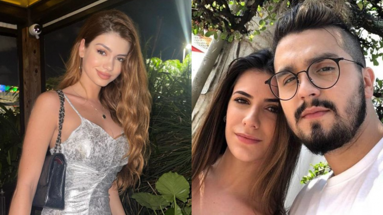 Izabela Cunha, ex noiva de Luan Santana, se pronuncia após cantor reatar com Jade Magalhães: "Respeito" (Foto: Instagram)