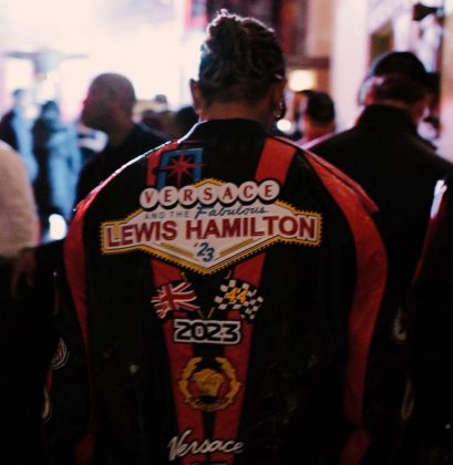 Lewis Hamilton tomou a decisão surpreendente de assinar com a Ferrari. (Foto: Instagram)