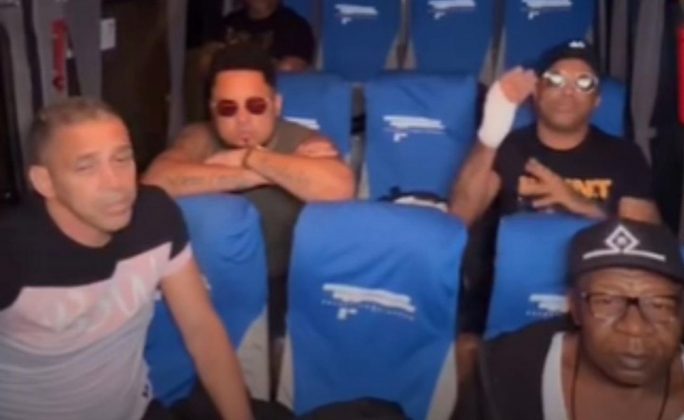 Vídeo mostra como Rogerinho foi esfaqueado durante assalto. (Foto: Instagram)