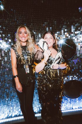 Maria Toledo e Ju Ferraz (Foto: Leca Novo e Agência Brazil News)