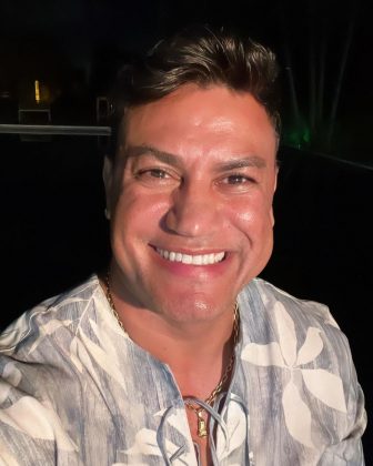 A luta entre os dois durou apenas 36 segundos, e Popó compartilhou seus pensamentos no momento em que conseguiu derrubar Bambam. (Foto Instagram)