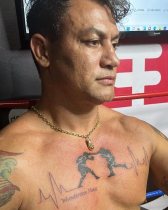 Popó diz que se sentiu desrespeitado por Bambam. (Foto Instagram)