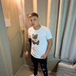 Testemunhas relatam que o crime aconteceu por volta das 17h, enquanto Vitinho estava em um lava-jato, acompanhado por dois amigos, trocando o insulfilm de um carro. (Foto Instagram)