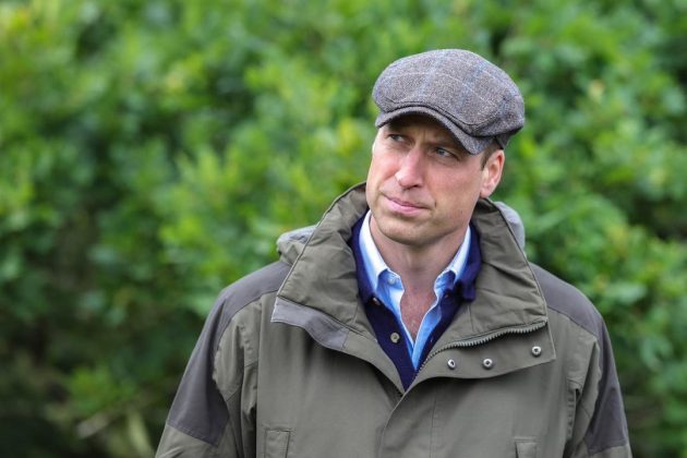 Pela primeira vez desde o anúncio do diagnóstico de câncer do rei Charles III. (Foto Instagram)