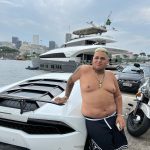 MC Ryan SP revela golpe de R$ 3,8 milhões em compra de barco. (Foto: Instaram)