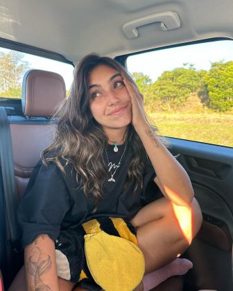 A influenciadora destacou o talento de Fernanda Torres. (Foto: Instagram)