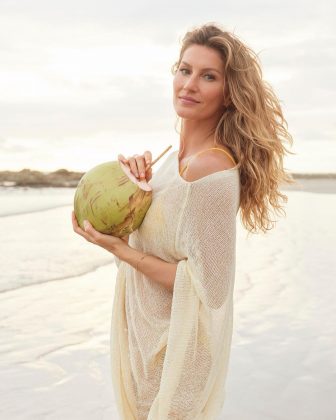 Gisele Bündchen está namorando professor de jiu-jitsu há oito meses, diz site (Foto: Instagram)