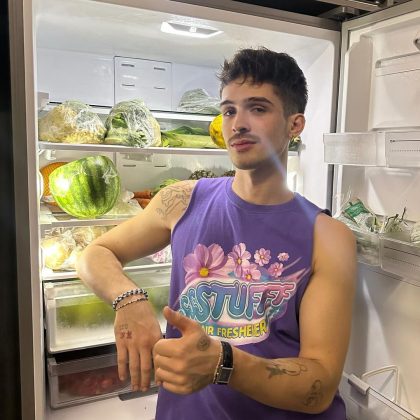 Diversas personalidades, como Pablo Vittar, Reynaldo Gianecchini, Juliette e Lucca Picon, também enviaram seus votos de parabéns. (Foto Instagram)