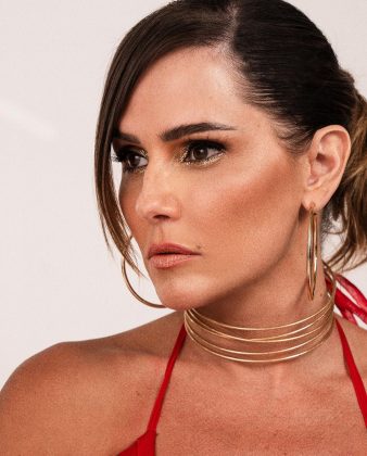 Isso porque o participante Davi não reconheceu a renomada artista. (Foto Instagram)