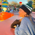 A atriz Tatá Werneck, aprontou com mais uma das suas brincadeiras durante suas férias em Orlando, nos EUA (Foto: Instagram)
