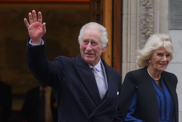 Nesta segunda-feira (05), o Palácio de Buckingham anunciou que o Rei Charles III está com câncer, o tipo não foi revelado. Segundo o comunicado, o rei já iniciou o tratamento (Foto: Instagram)