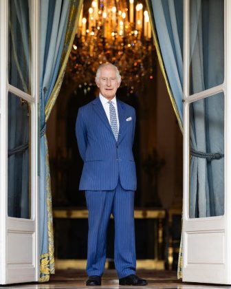 Rei Charles III está com câncer informa Palácio de Buckingham (Foto: Instagram)