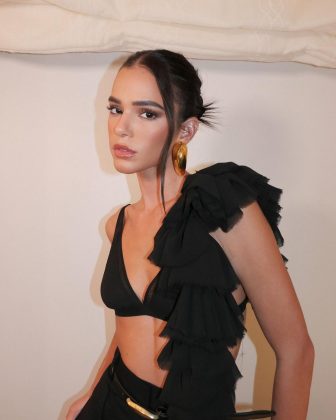 A atriz elogiou a beleza de Quioto. (Foto: Instagram)