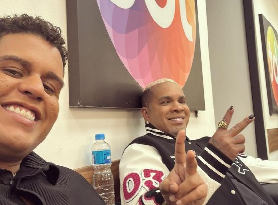 Gaab, filho de Rodriguinho, revela brigas com o pai e pede perdão: "Se pudesse, voltaria no tempo" (Foto: Instagram)