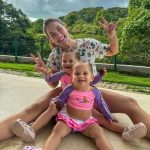 Na última terça-feira (27), Maria Alice, filha mais velha de Virginia e Zé Felipe, teve o seu primeiro dia de aula. E a empresária comentou sobre a repercussão em torno do assunto (Foto: Instagram)