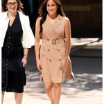 Meghan Markle retornará ao Reino Unido após dois anos longe (Foto: Instagram)