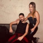 Um de seus grandes companheiros de feats é o DJ e cantor Pedro Sampaio com quem divide a música “Chama Ela” (Foto: Instagram)