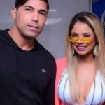 O prefeito de Barra do Piraí (RJ) Mario Esteves, acusou a cantora de ter feito um show mais curto do que o acordado na festa da cidade (Foto: Instagram)