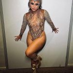 Após acusações, a cantora relatou "“Gente, fiz um show lindo em Barra do Piraí. Mesmo com toda a correria, cheguei lá 30 minutos antes.." (Foto: Instagram)