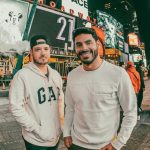 4 - Bombonzinho (Israel & Rodolffo e Ana Castela) o hit dançante "Bombomzinho" rapidamente conquistou o coração dos brasileiros (Foto: Instagram)