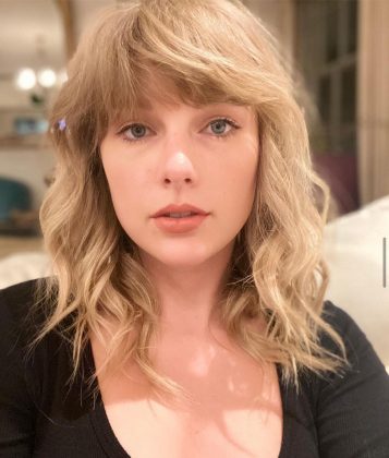 Taylor Swift é uma cantora, compositora e atriz norte-americana que nasceu em 13 de dezembro de 1989 em Reading, Pensilvânia (Foto: Instagram)