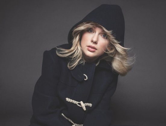 Em 2016, Swift foi incluída na lista de Pessoas Mais Influentes da revista Time e foi nomeada Artista do Ano pela revista Rolling Stone (Foto: Instagram)