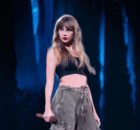 Após ficar sabendo da campanha que foi criada, a cantora pop Taylor Swift fez uma doação de US$ 100 mil (cerca de R$ 497 mil) na sexta-feira (16) para a campanha de arrecadação de fundos em prol da família da vítima (Foto: Instagram)