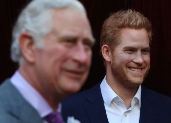 O príncipe Harry fez seu primeiro comentário sobre a saúde de seu pai. Em uma entrevista exclusiva para o programa "Good Morning America", o duque de Sussex compartilhou que deseja estar mais presente na vida da família. (Foto: Instagram)