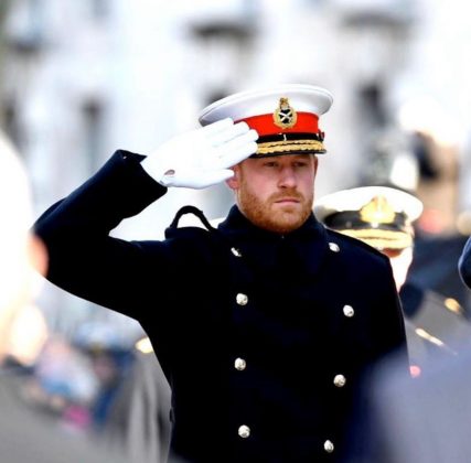 A atitude de Harry parece indicar uma trégua na rixa entre o príncipe e o monarca. (Foto: Instagram)