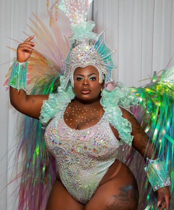 Jojo não será musa da Mocidade em 2025. (Foto: Instagram)