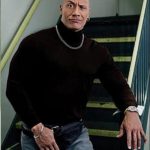 No entanto, foi sua transição para o cinema que solidificou o status de Dwayne Johnson como uma das maiores estrelas de Hollywood. Com sua presença carismática e físico imponente, ele conquistou papéis principais em uma variedade de filmes de sucesso, incluindo "Velozes e Furiosos", "Jumanji" e "San Andreas". (Foto: Instagram)