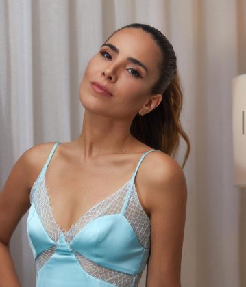 A cantora ficou assustada, mas ninguém se feriu. (Foto: Instagram)