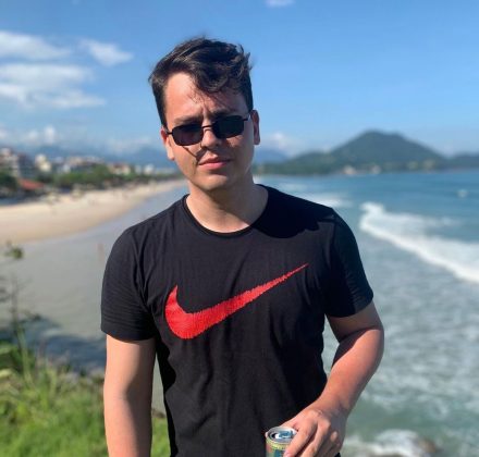 Daniel Penin é um influenciador digital brasileiro conhecido por suas polêmicas, marketing digital e coach (Foto: Instagram)