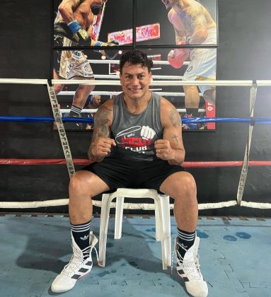 Acelino Freitas, mais conhecido como Popó, é um pugilista brasileiro tetracampeão mundial de boxe e supercampeão mundial unificado. (Foto: Instagram)