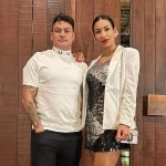 Ela é casada com Popó Freitas, famoso lutador. (Foto: Instagram)